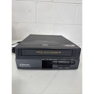 JVC HR-VP682 VCR Pro-Cision VHS Player Untested